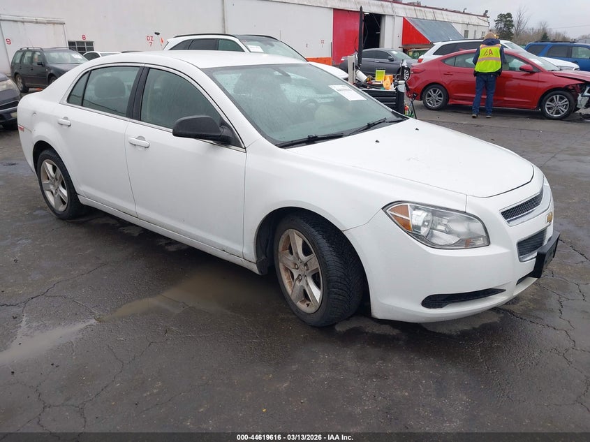 2011 Chevrolet Malibu