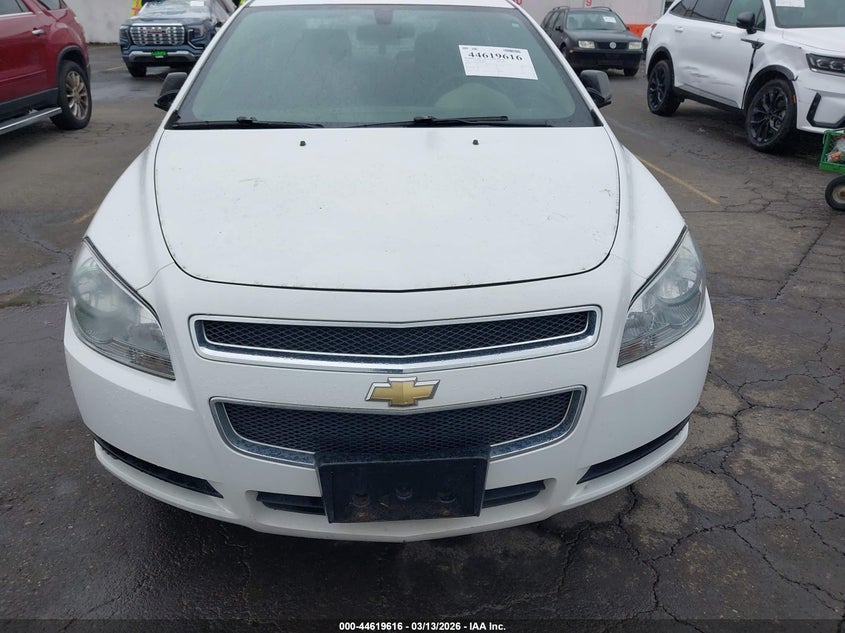 2011 CHEVROLET MALIBU auction photo 6