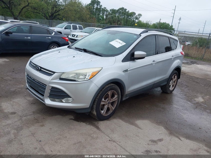 2015 Ford Escape Se