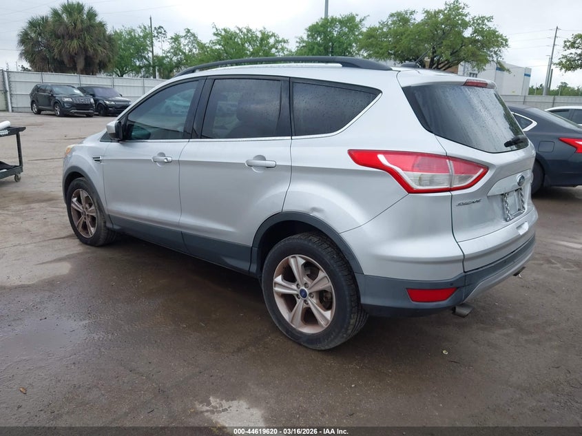 2015 Ford Escape Se