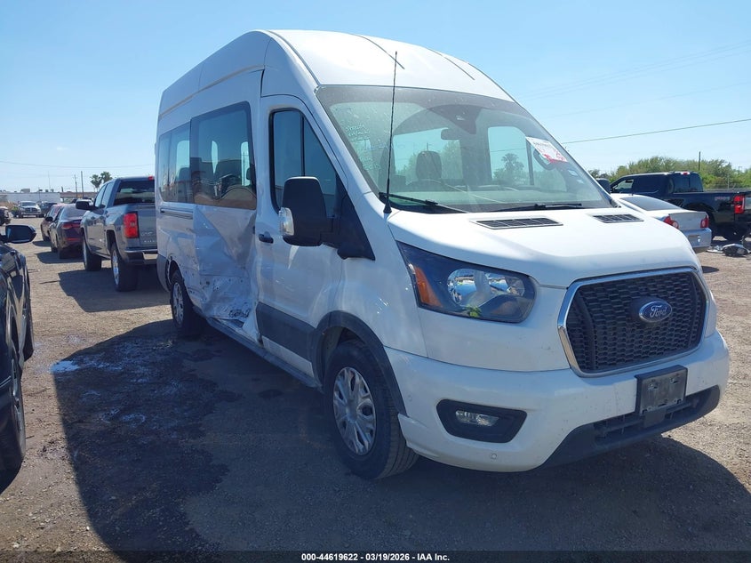 2023 Ford Transit-350 Passenger Van Xl/Xlt