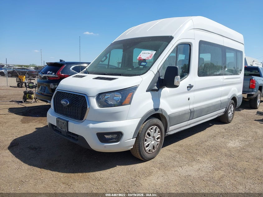 2023 Ford Transit-350 Passenger Van Xl/Xlt