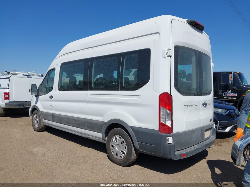 2023 Ford Transit-350 Passenger Van Xl/Xlt