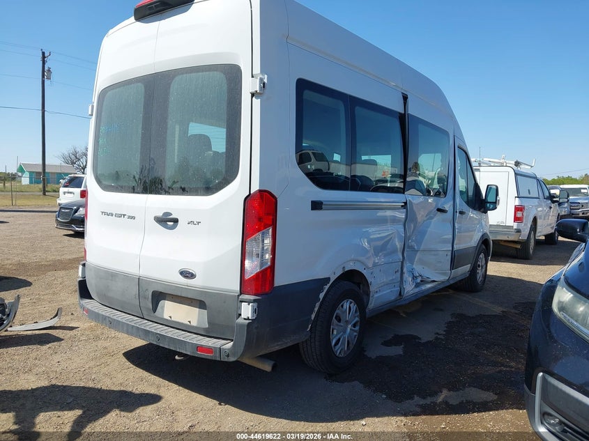 2023 Ford Transit-350 Passenger Van Xl/Xlt