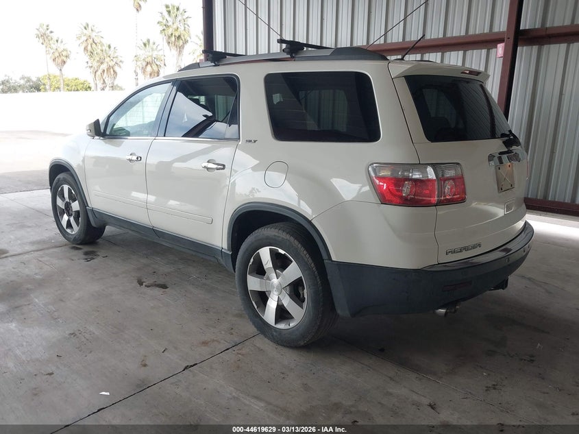 2012 GMC Acadia Slt-1