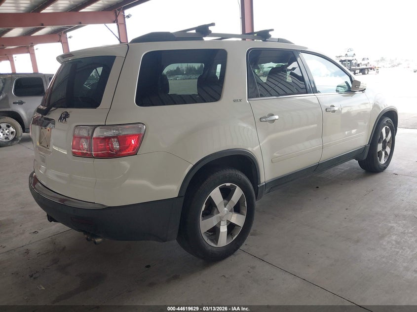 2012 GMC Acadia Slt-1