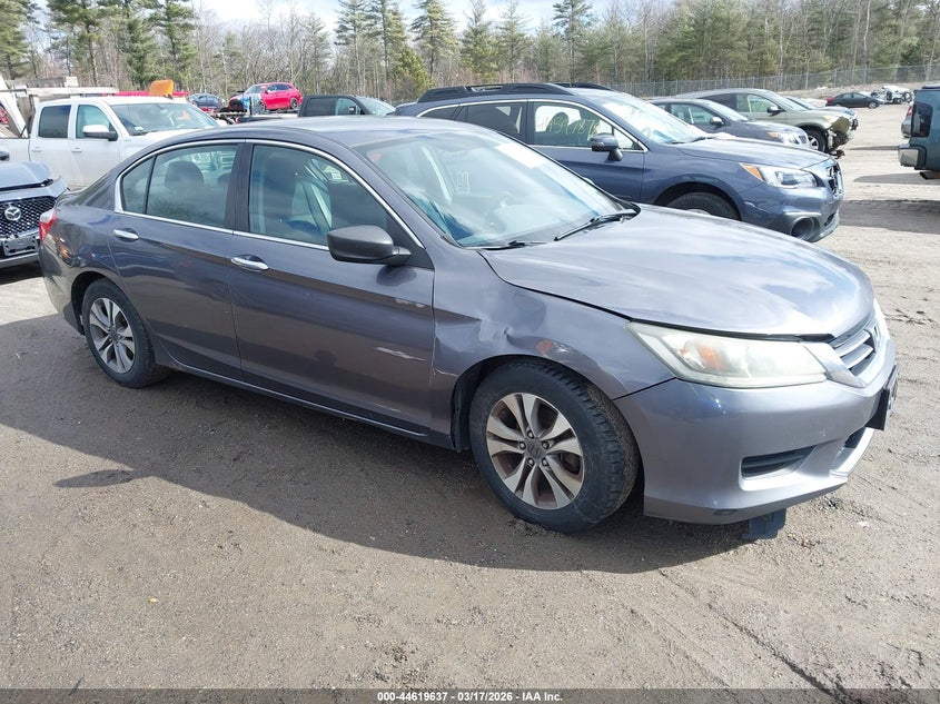 2014 Honda Accord Lx