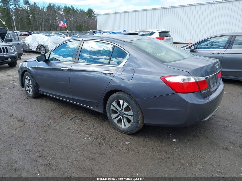 2014 Honda Accord Lx