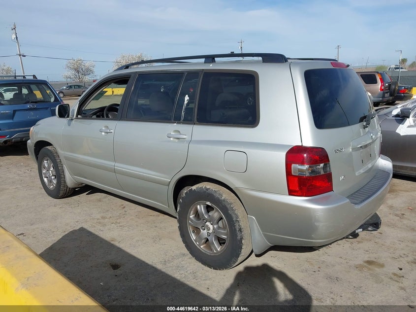 2004 Toyota Highlander V6