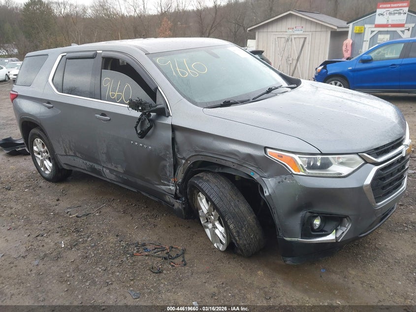 2019 Chevrolet Traverse Ls