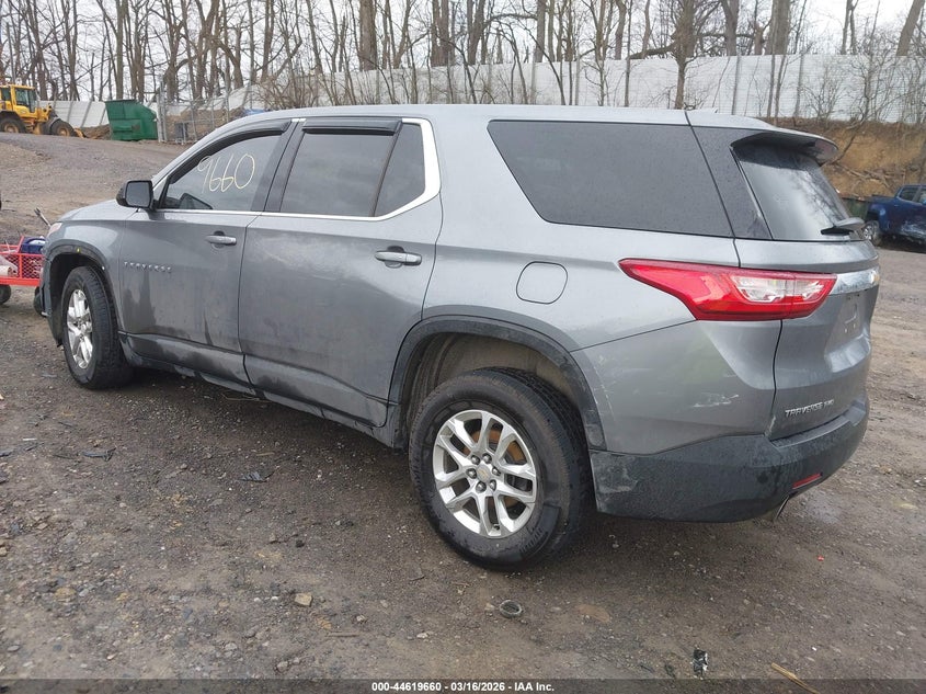 2019 Chevrolet Traverse Ls