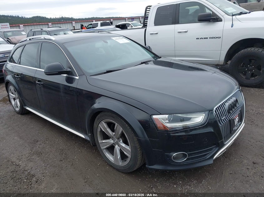 WA1UFAFL7EA012293 AUDI ALLROAD Photo 1