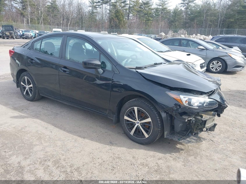 2019 Subaru Impreza 2.0I Premium