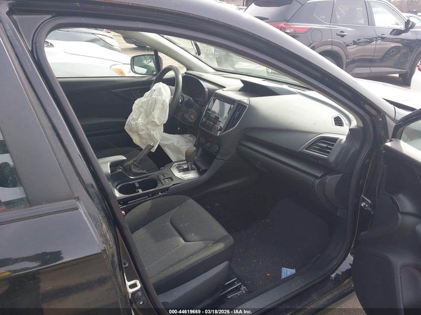2019 Subaru Impreza 2.0I Premium