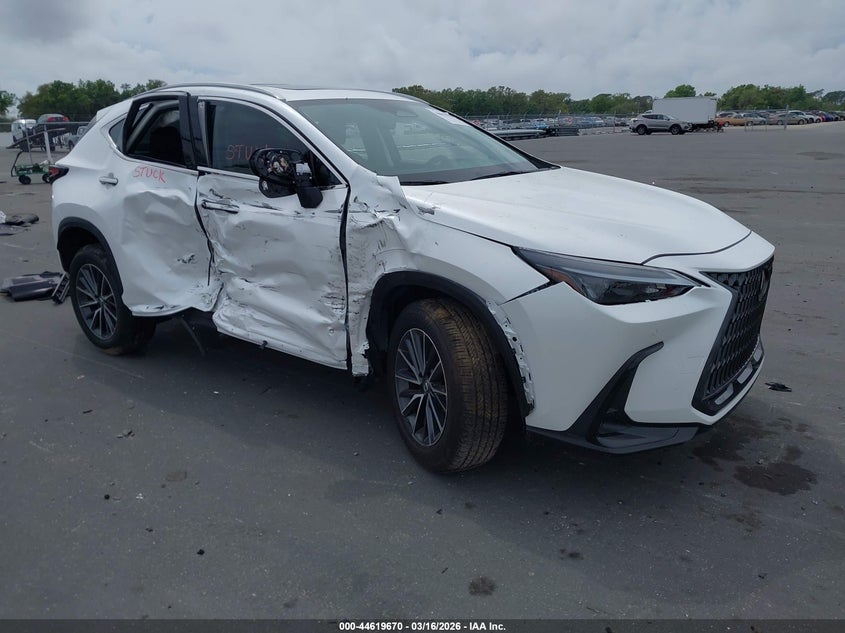 2025 Lexus Nx 250 Premium
