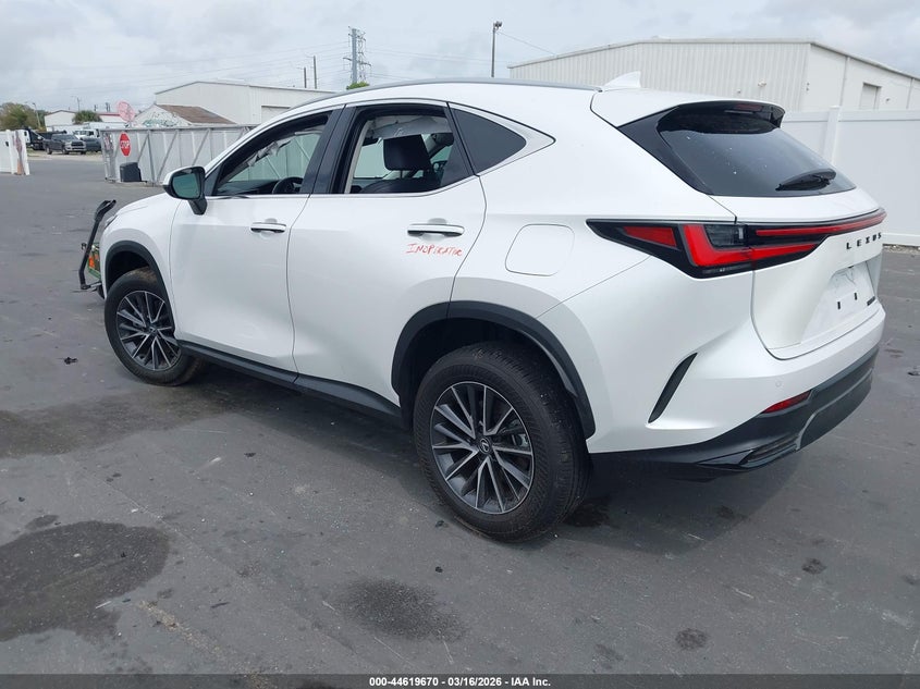 2025 Lexus Nx 250 Premium