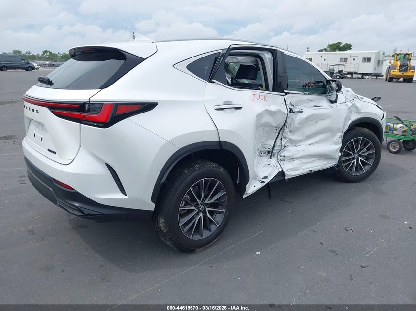 2025 Lexus Nx 250 Premium