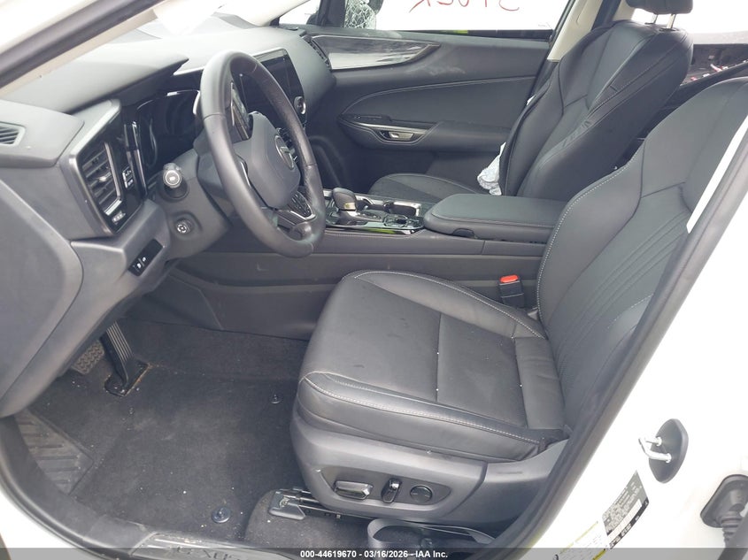 2025 Lexus Nx 250 Premium