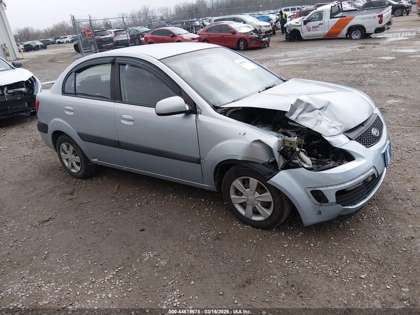 2006 Kia Rio Lx