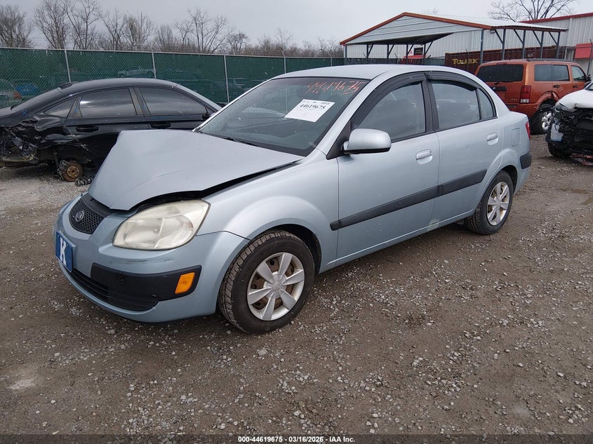 2006 Kia Rio Lx