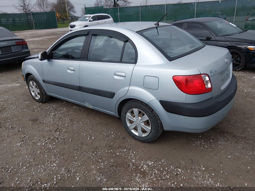 2006 Kia Rio Lx