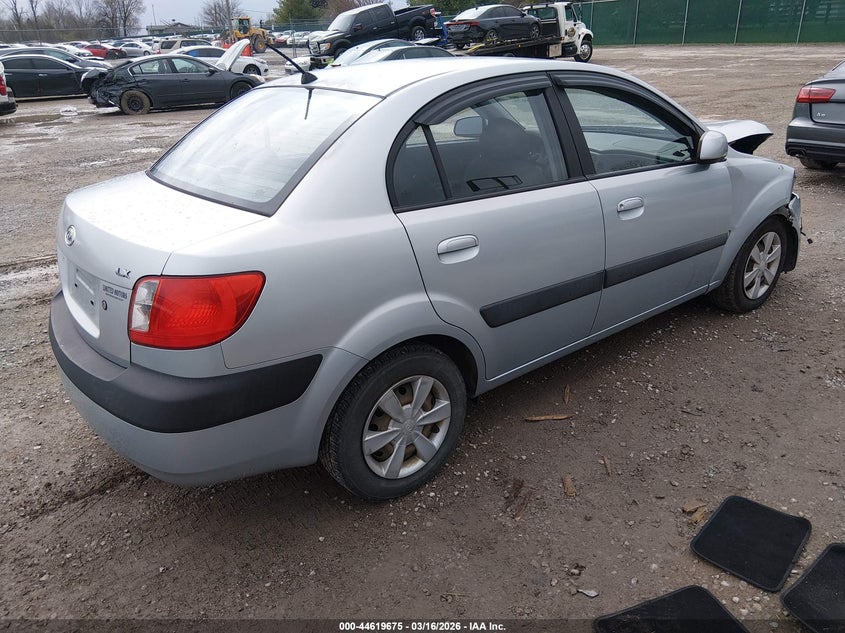 2006 Kia Rio Lx