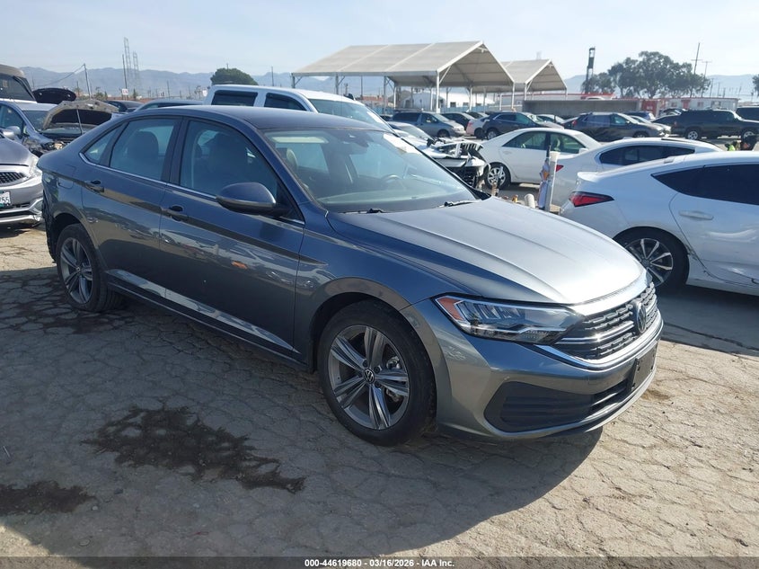 2024 Volkswagen Jetta 1.5T Se