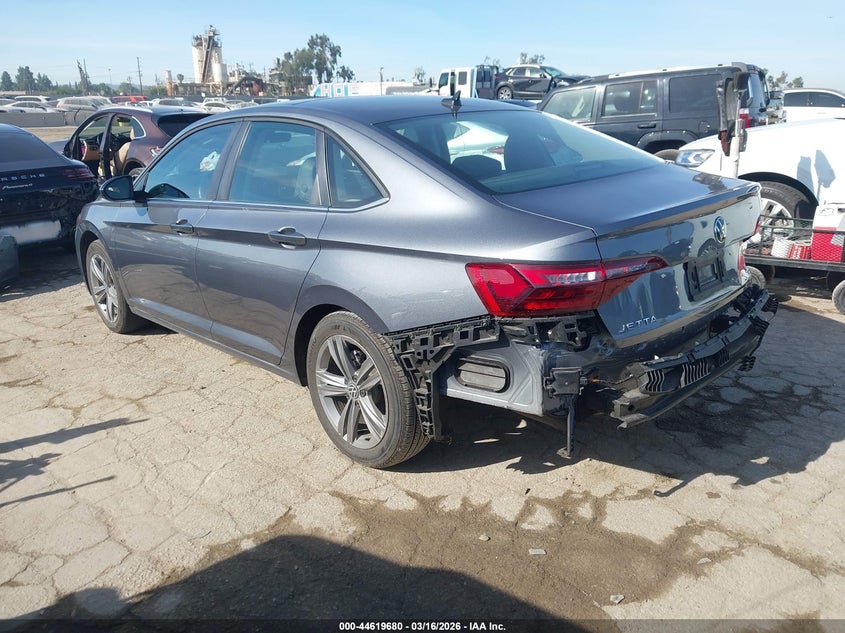 2024 Volkswagen Jetta 1.5T Se