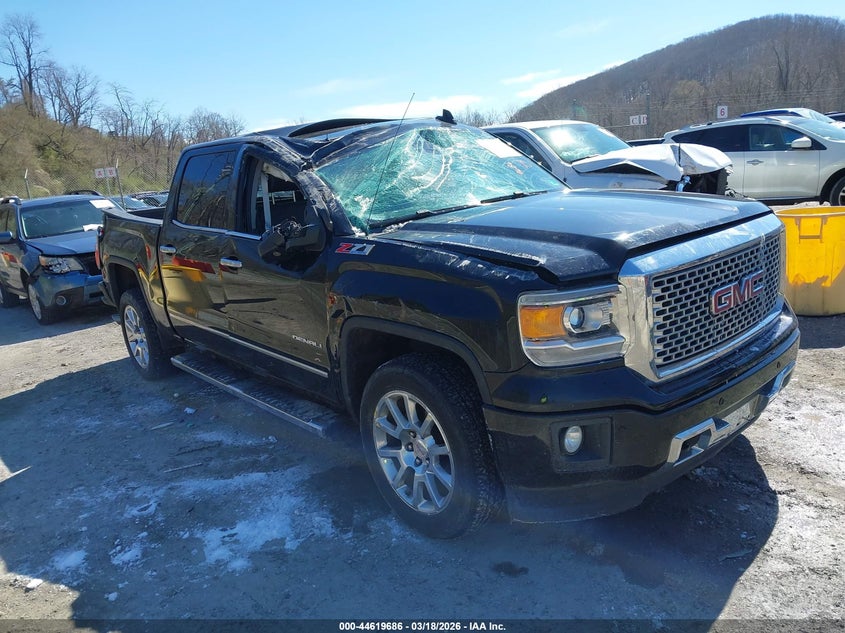 2015 GMC Sierra 1500 Denali