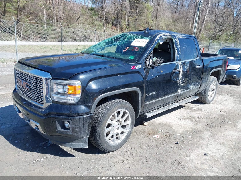 2015 GMC Sierra 1500 Denali