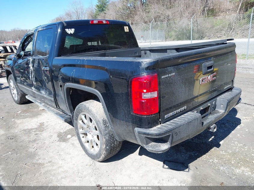 2015 GMC Sierra 1500 Denali