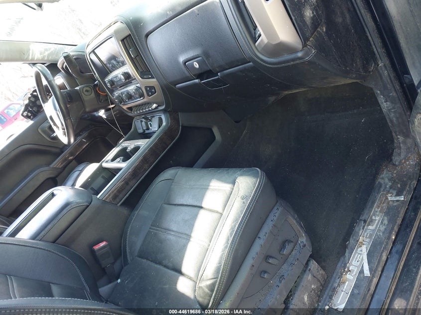 2015 GMC Sierra 1500 Denali