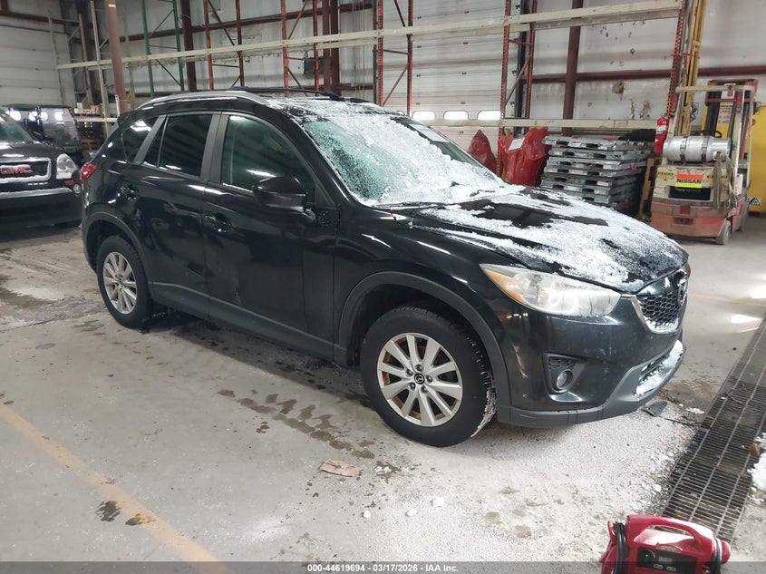 2013 Mazda Cx-5 Touring