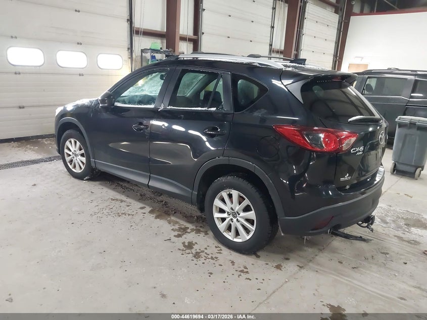 2013 Mazda Cx-5 Touring