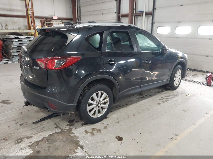 2013 Mazda Cx-5 Touring