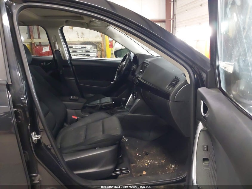 2013 Mazda Cx-5 Touring