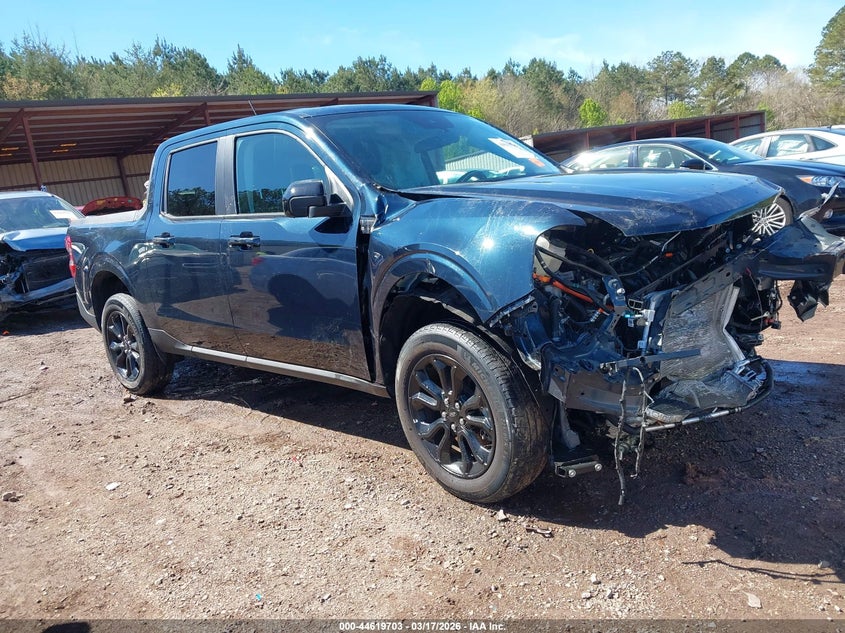 2023 Ford Maverick Lariat