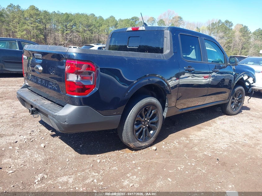 2023 Ford Maverick Lariat