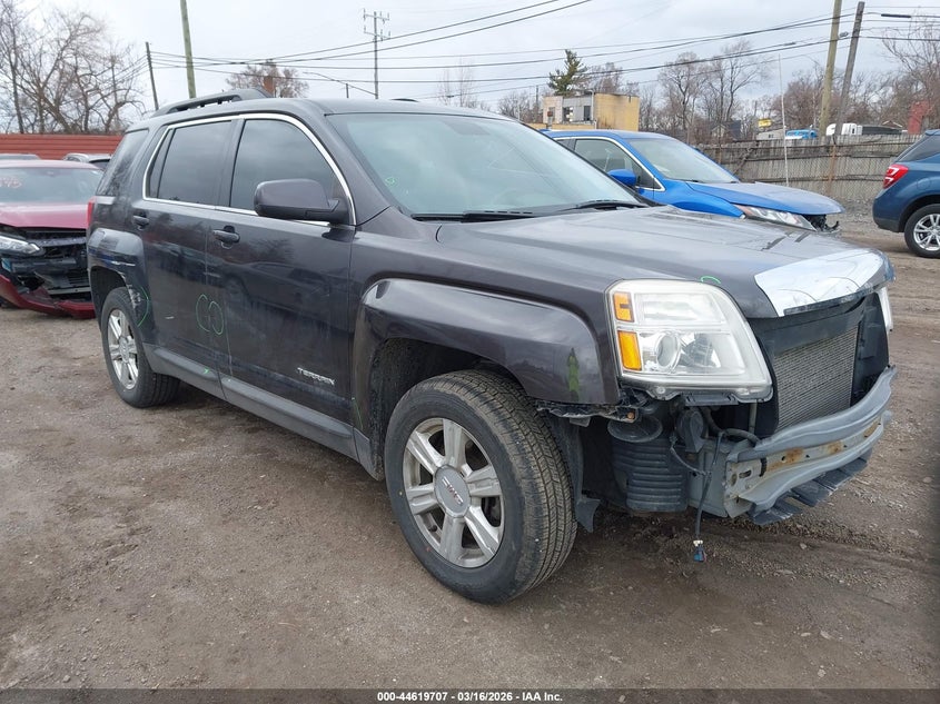 2013 GMC Terrain Sle-2