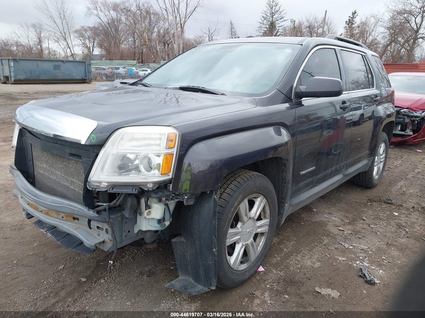 2013 GMC Terrain Sle-2