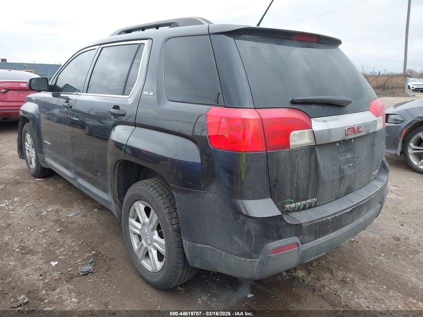 2013 GMC Terrain Sle-2