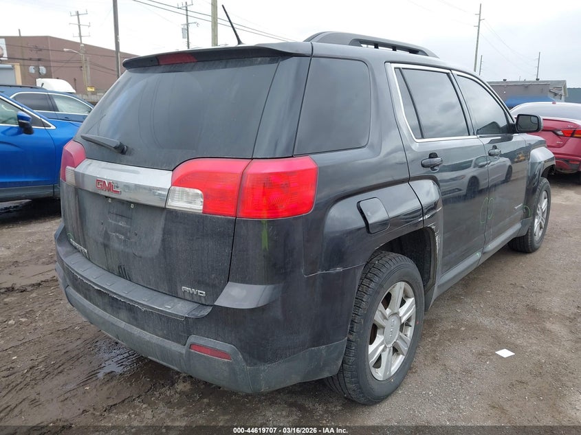 2013 GMC Terrain Sle-2
