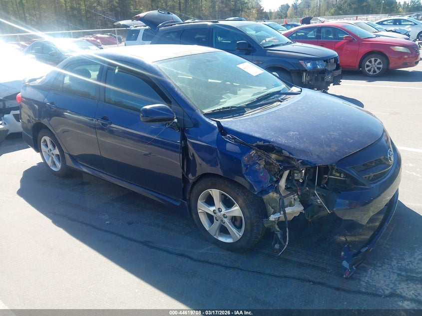 2013 Toyota Corolla S