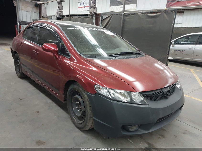 2007 Honda Civic Lx