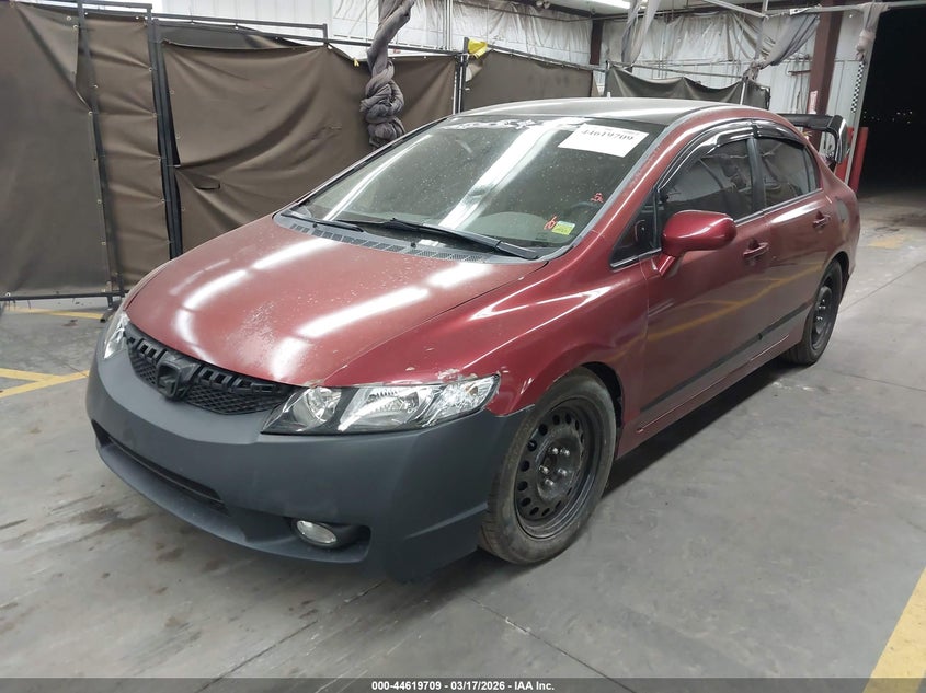 2007 Honda Civic Lx