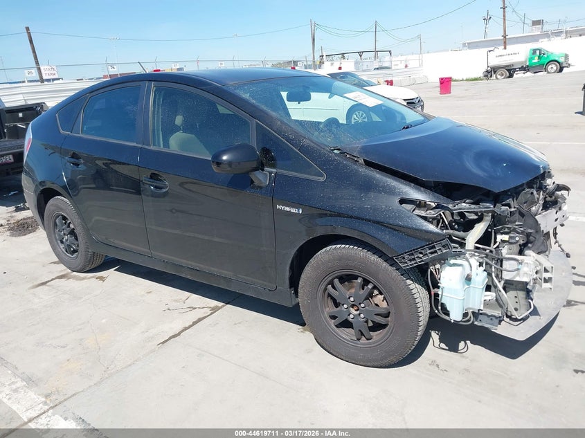 2013 Toyota Prius Two