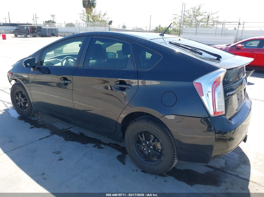 2013 Toyota Prius Two