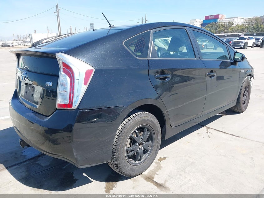 2013 Toyota Prius Two