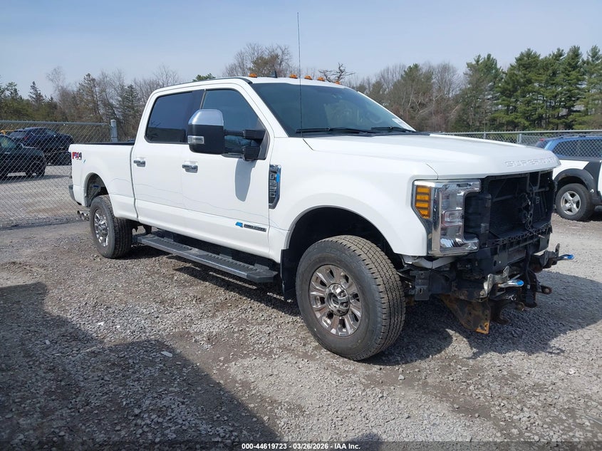 2019 Ford F-250 Xlt