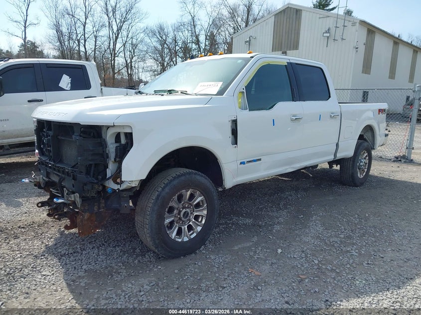 2019 Ford F-250 Xlt